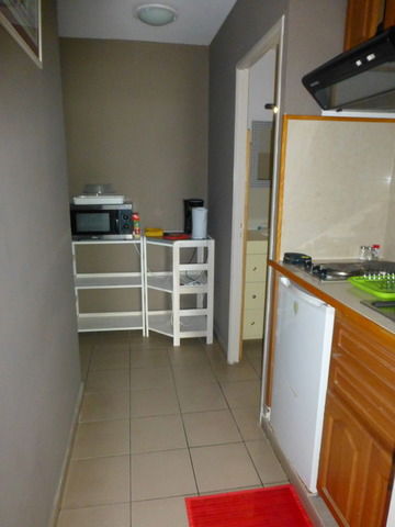 Unabhängiges Studio Saint-Gilles-les-Bains 40969