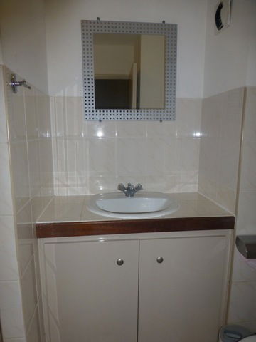 Unabhängiges Studio Saint-Gilles-les-Bains 40969