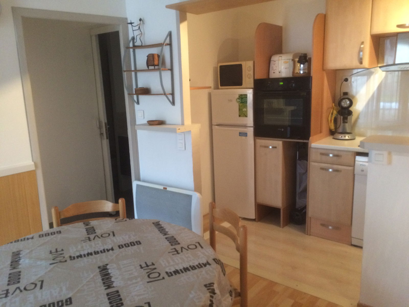 Homestay Lamalou-les-Bains 472056