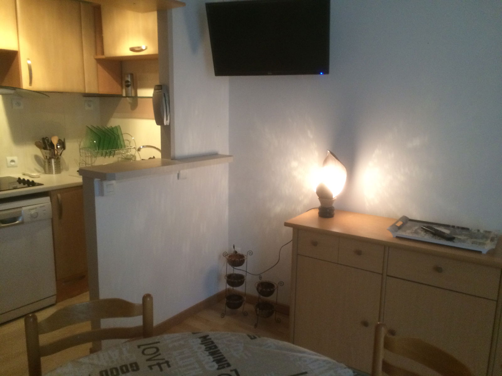 Homestay Lamalou-les-Bains 472056