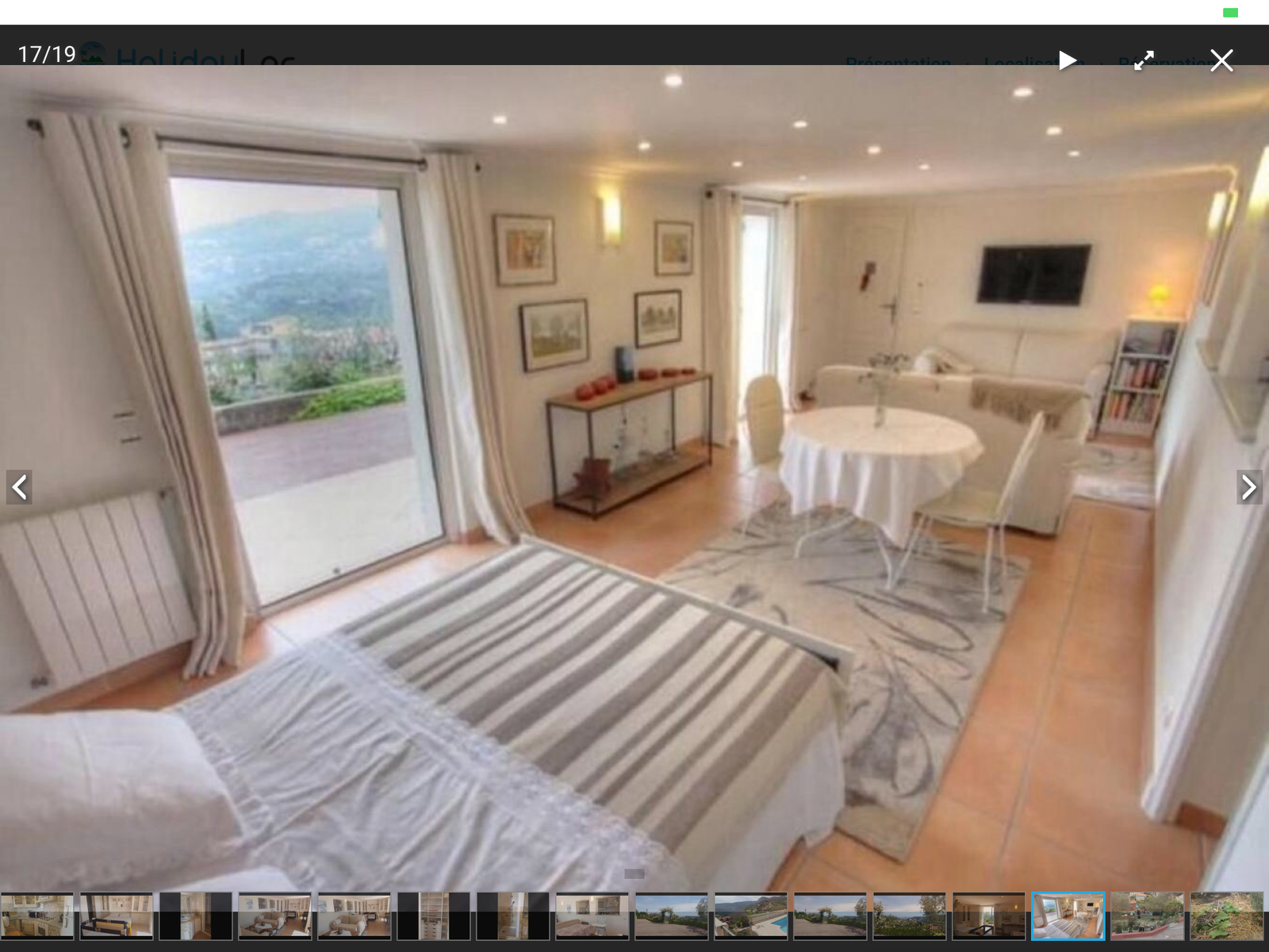 Itsenäinen Studio Saint-André-de-la-Roche 473614