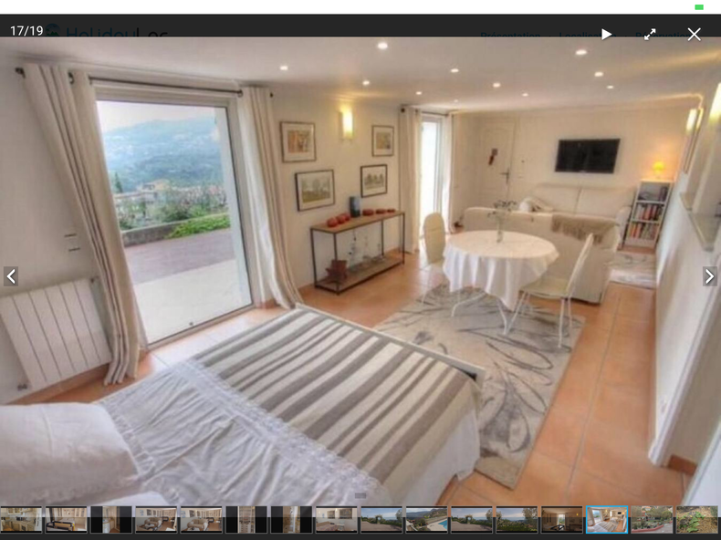 Entire Home Saint-André-de-la-Roche 473614-1