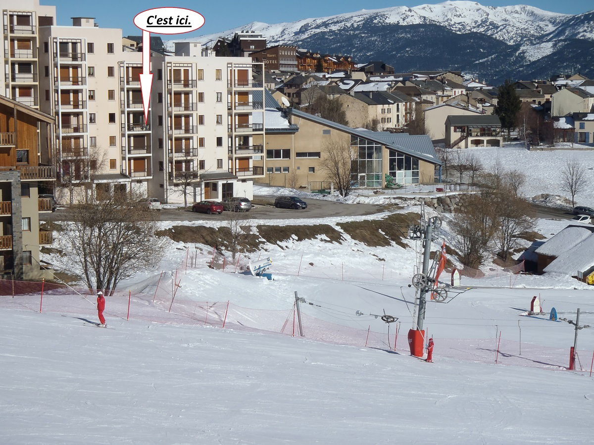 Studio Indépendant Les Angles 174092