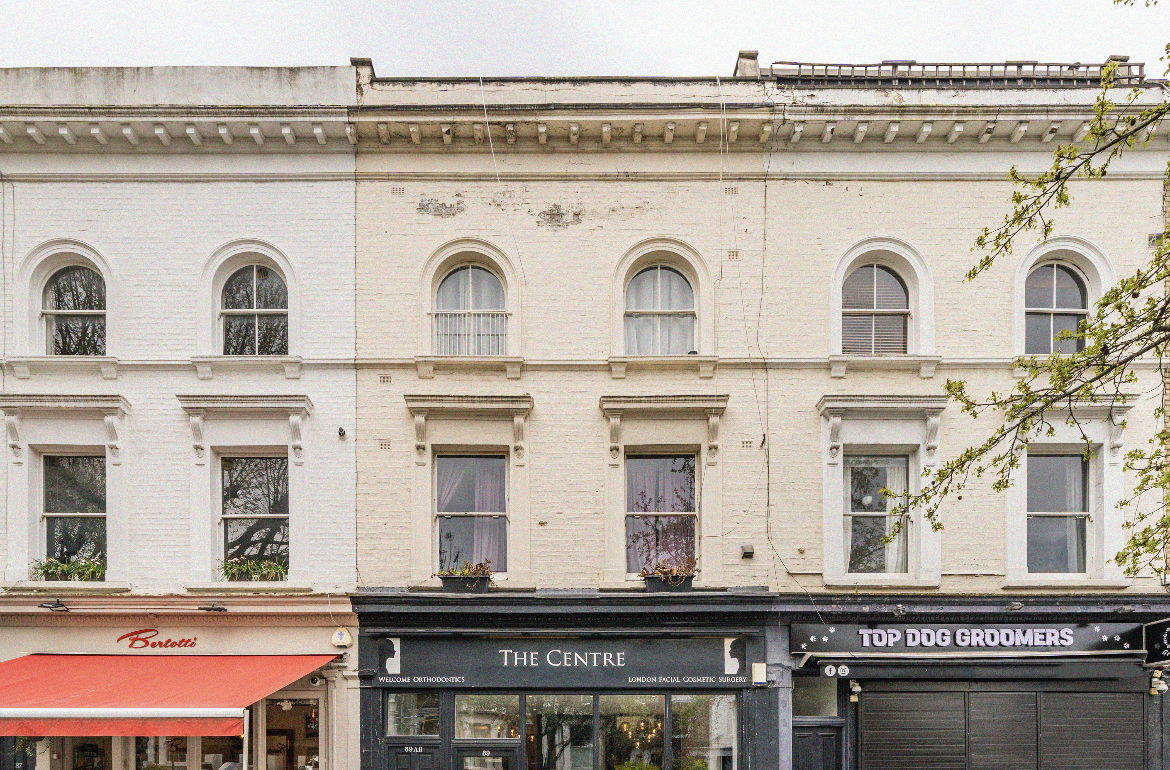 Oberoende Studio London 266177