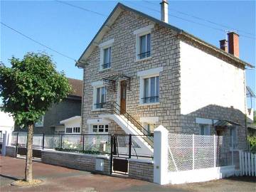 Habitación En Alquiler Brive-La-Gaillarde 279917-1