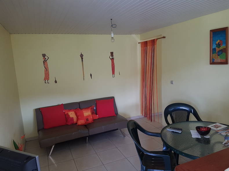 Ganzes Haus Rivière-Pilote 161721-3