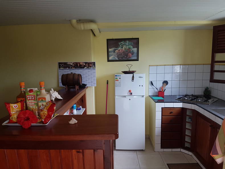 Ganzes Haus Rivière-Pilote 161721-4