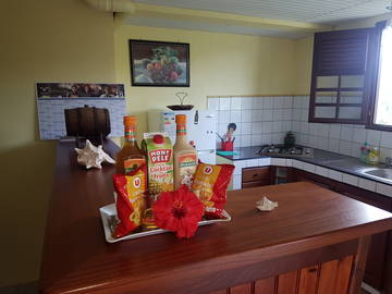 Logement Entier Rivière-Pilote 161721-5