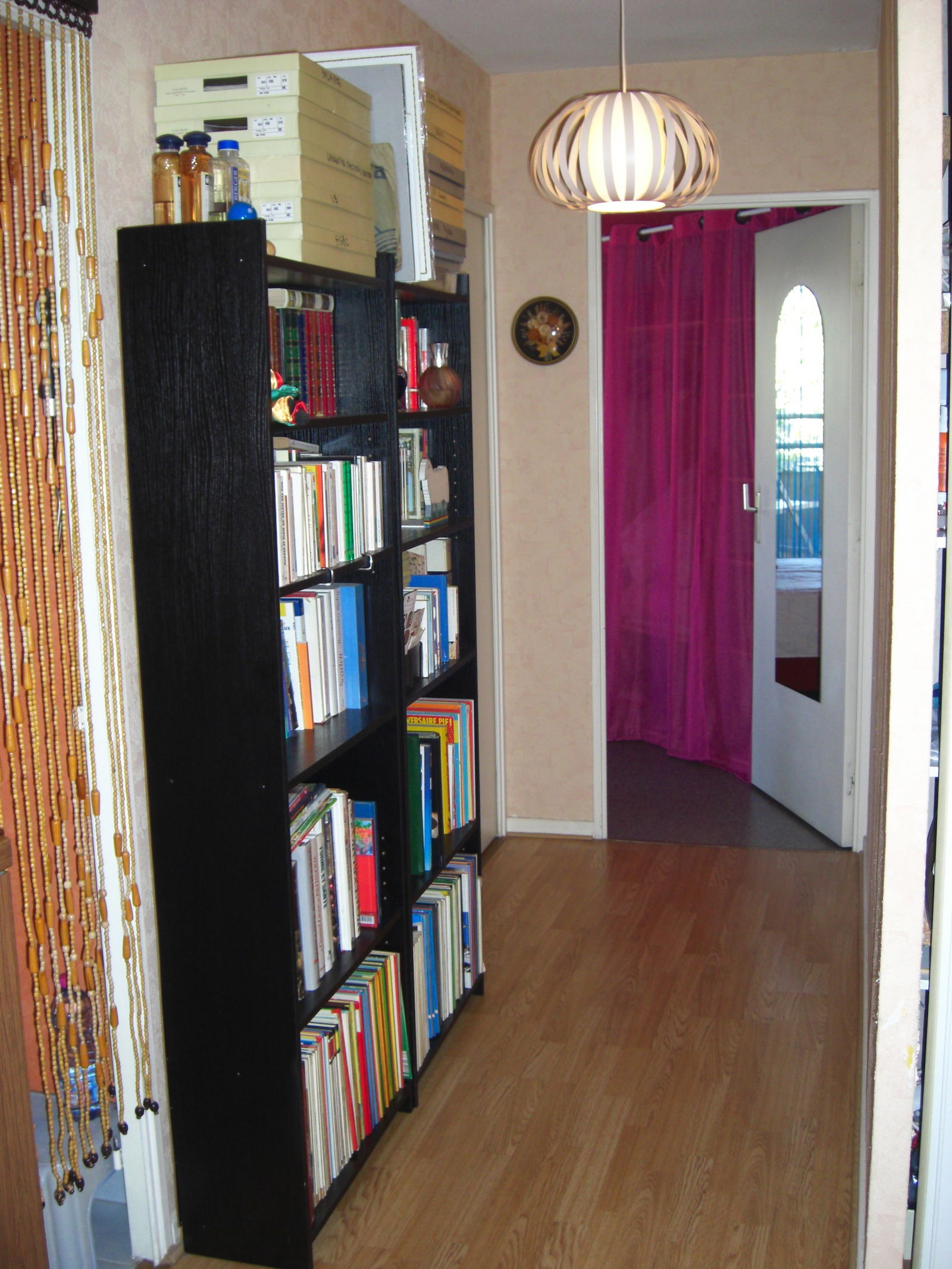 Hjemmeophold Lyon 103493