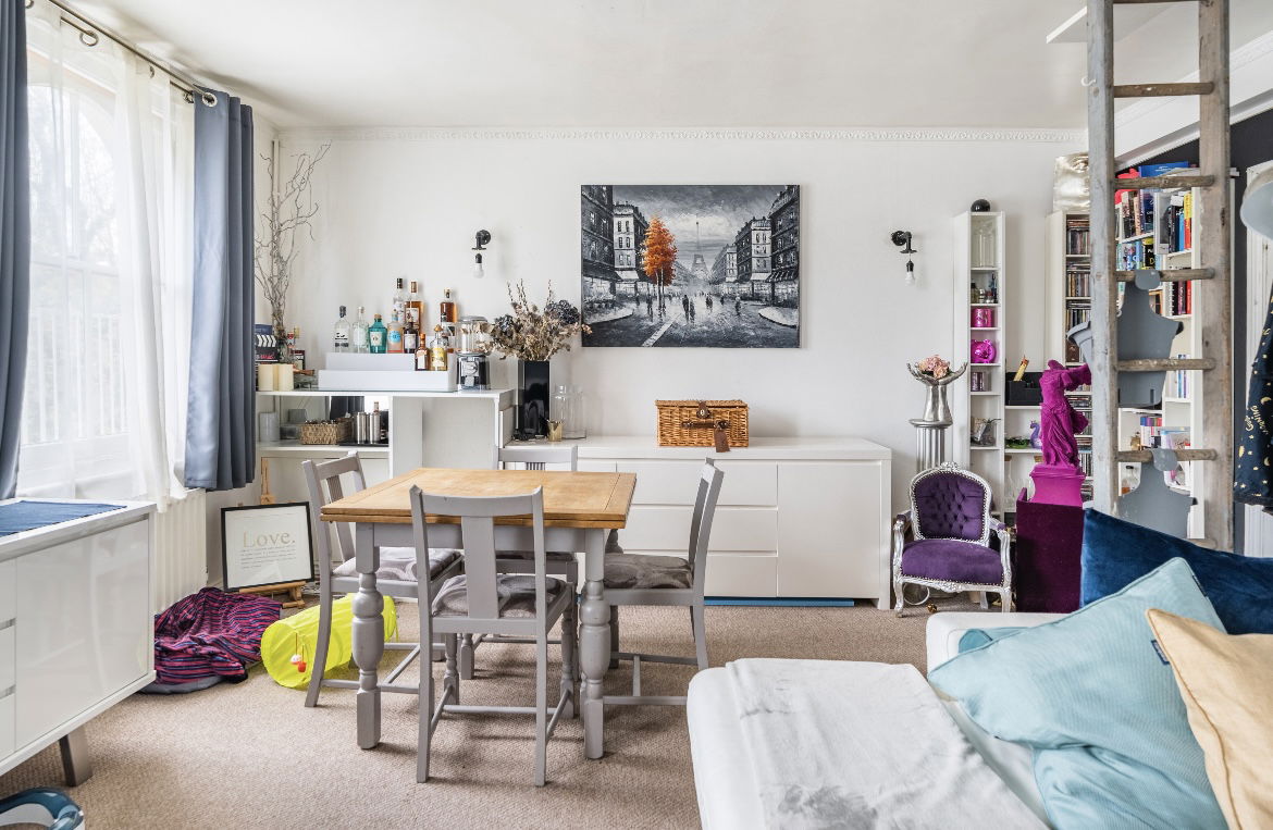 Entire Home London 266177