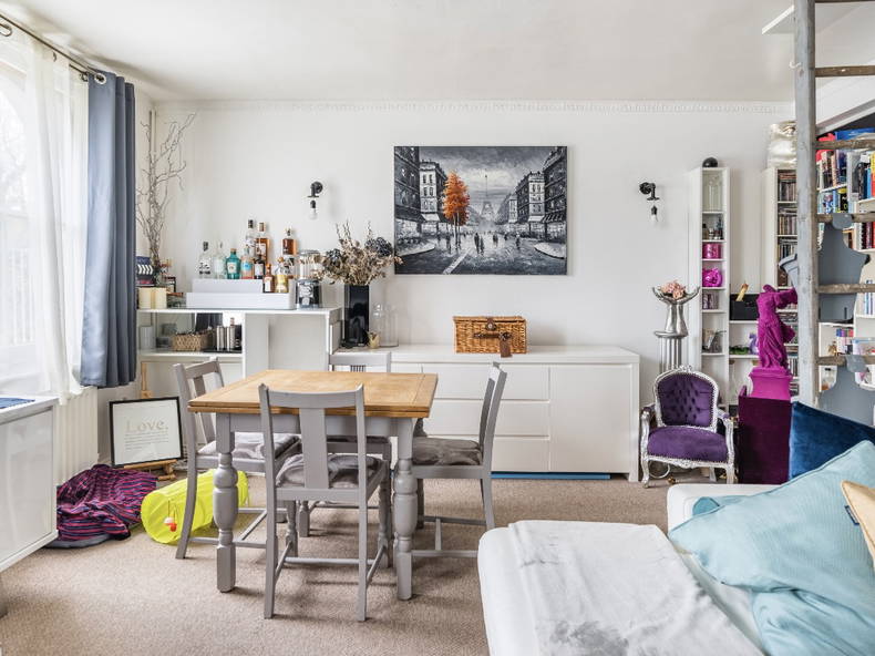 Logement Entier London 266177-2