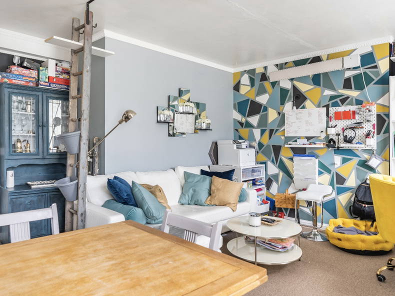 Logement Entier London 266177-3