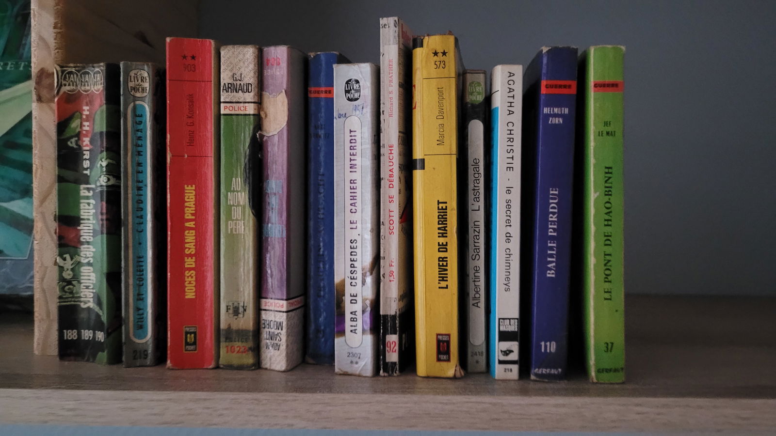 Estudio Independiente Charency-Vezin 263627