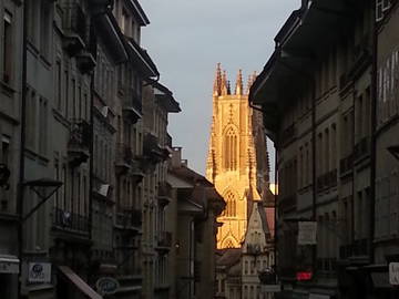 Chambres D'hôtes Fribourg 47541-1