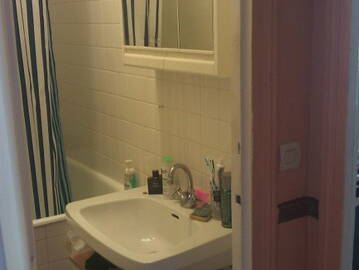 Entire Home Clichy 44022-5