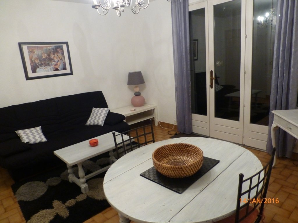 Itsenäinen Studio Vaulnaveys-le-Haut 150822