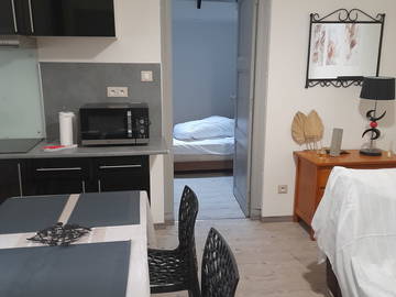 Studio Zu Vermieten Narbonne 628428-1