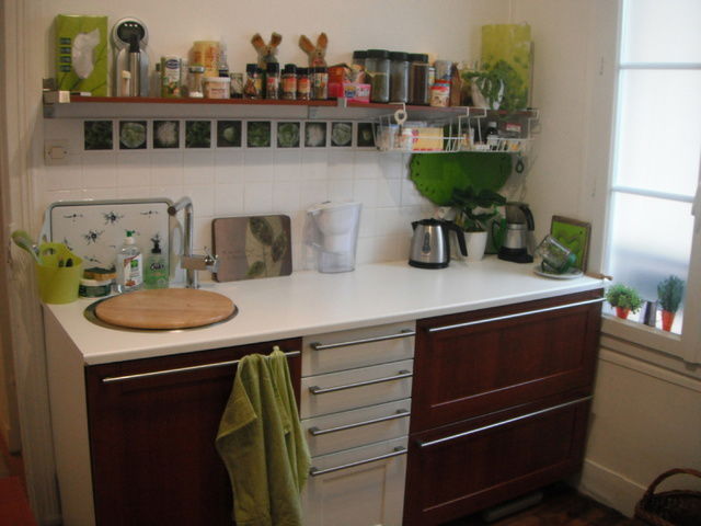 Estudio Independiente Paris 61453