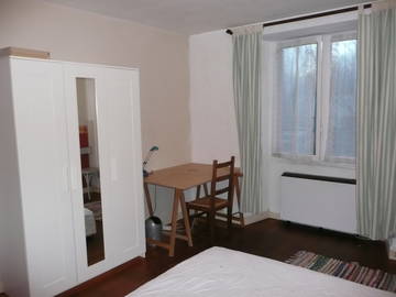 Roomlala | F2 do wynajęcia w mieszkaniu dzielonym - Île Verte