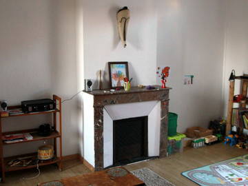 Roomlala | F2 in affitto nel centro di Montpellier