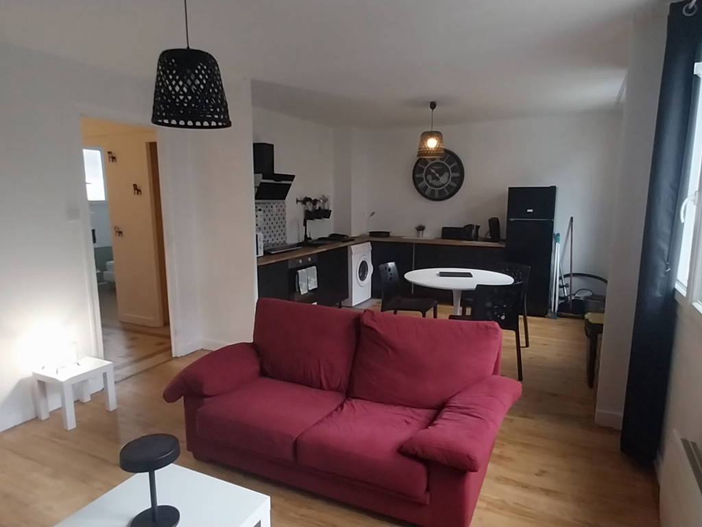 Logement Entier Saint-Étienne 665258-1