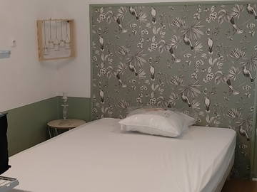 Logement entier à louer à Saint-Étienne - chambre-3