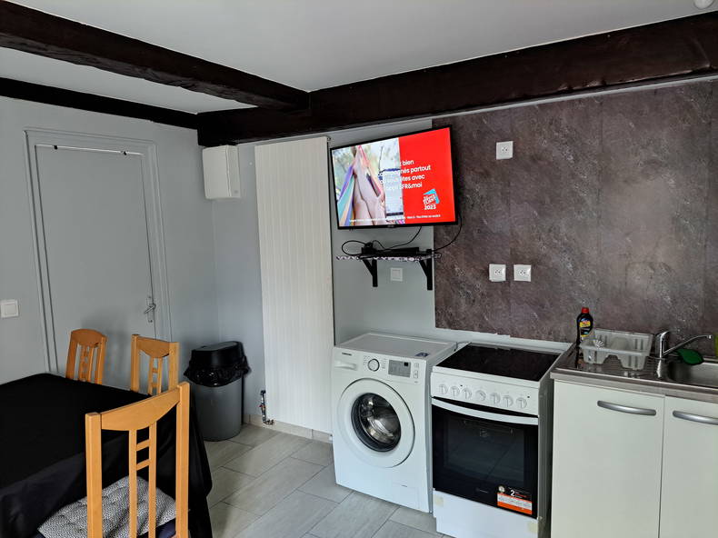 Logement Entier Coubron 303331-3