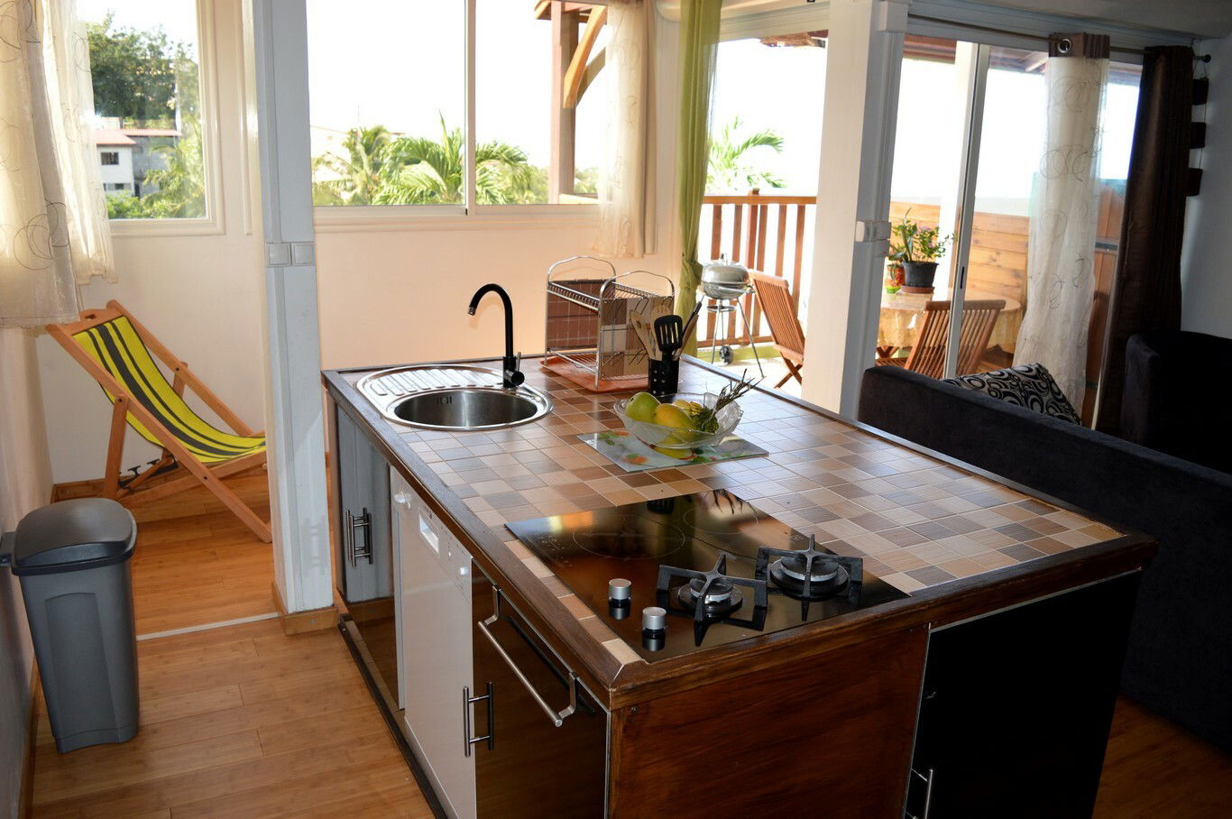 Unabhängiges Studio Le Carbet 103757