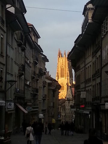 Gæsteværelser Fribourg 47541