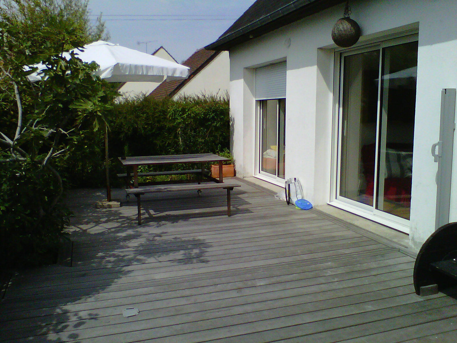 Ganz Haus Douvres-la-Délivrande 130985