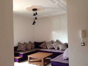 Logement Entier Marrakech 101542-6