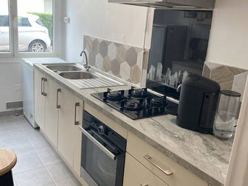 Chambre Chez L'habitant Pierrefitte-Sur-Seine 392407-9