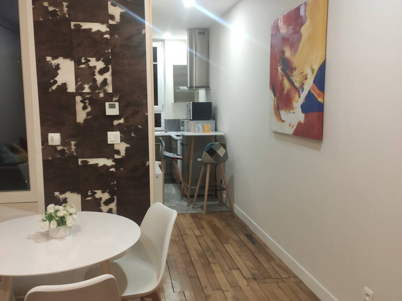 Entire Home Laxou 251562-1