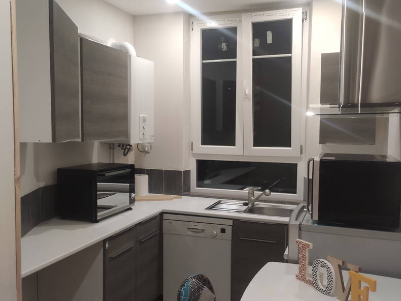 Entire Home Laxou 251562-2