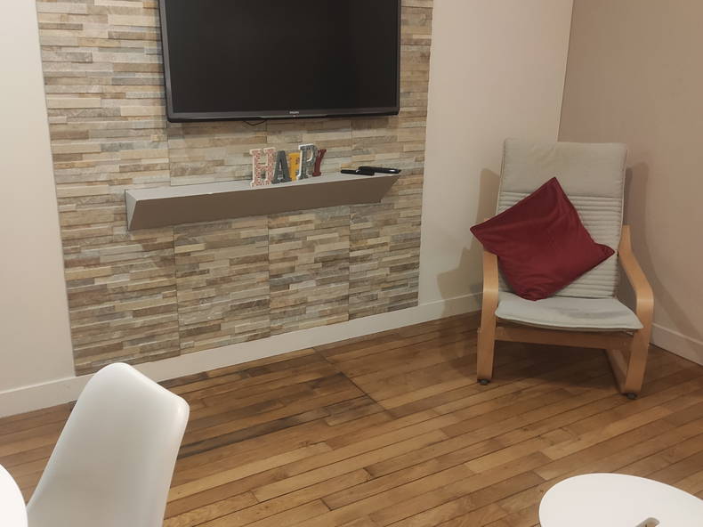 Entire Home Laxou 251562-3