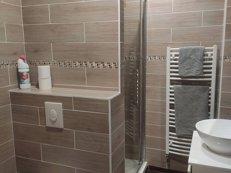 Entire Home Laxou 251562-4