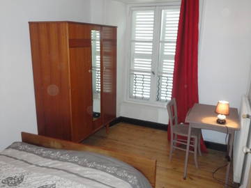 Chambre À Louer Murat 38426