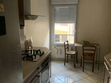 Chambre À Louer Villeurbanne 260631