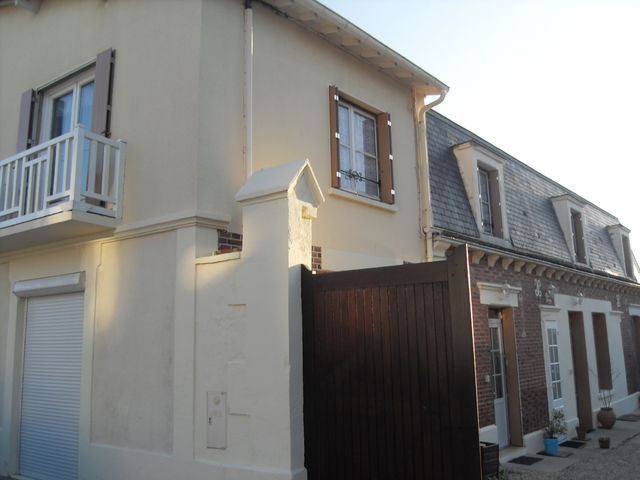 Onafhankelijke Studio Hermanville-sur-Mer 18134