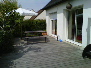 Roomlala | F3 i Pavillon 4 til 6 personer