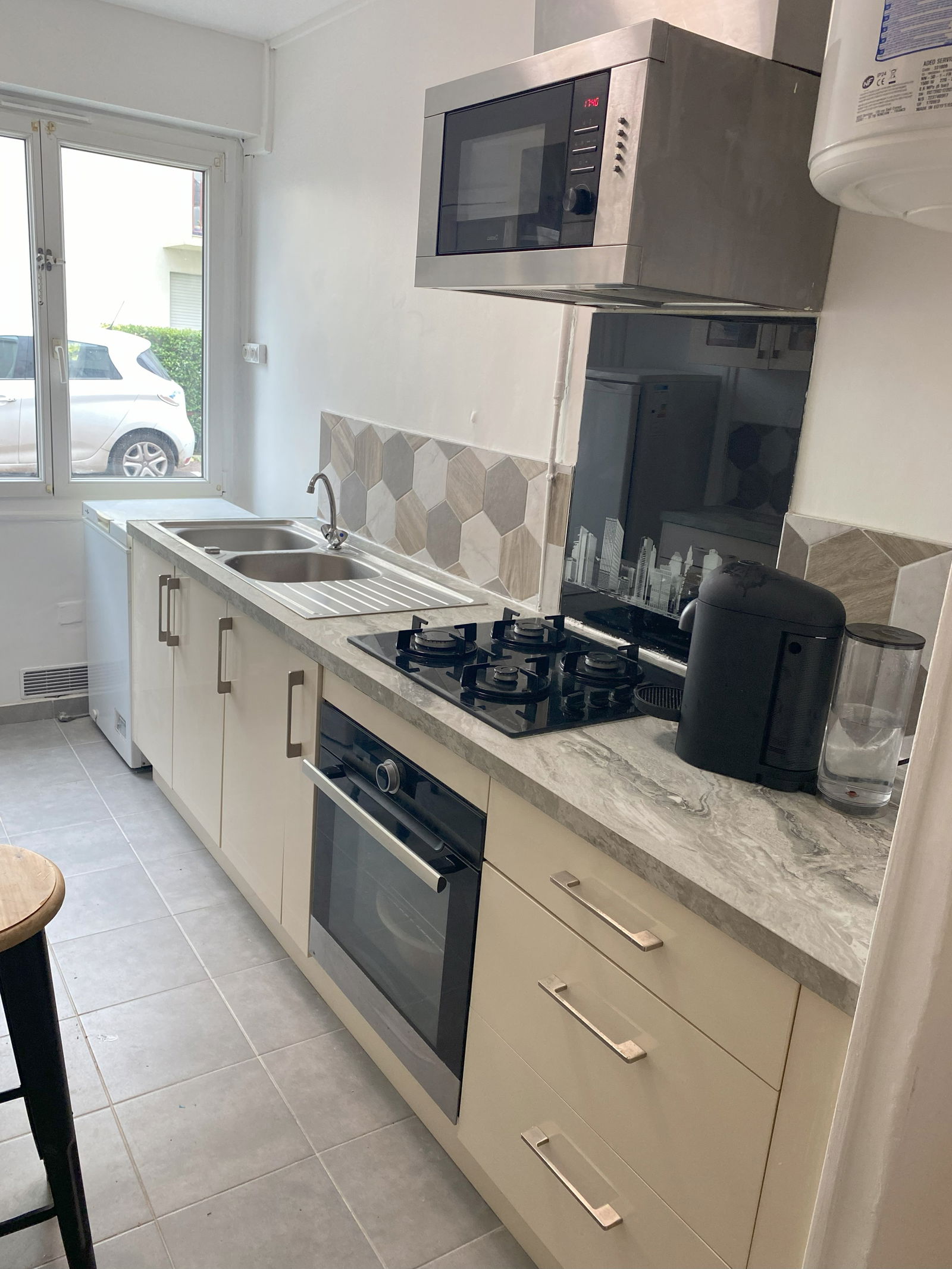 Hemvistelse Pierrefitte-sur-Seine 392407