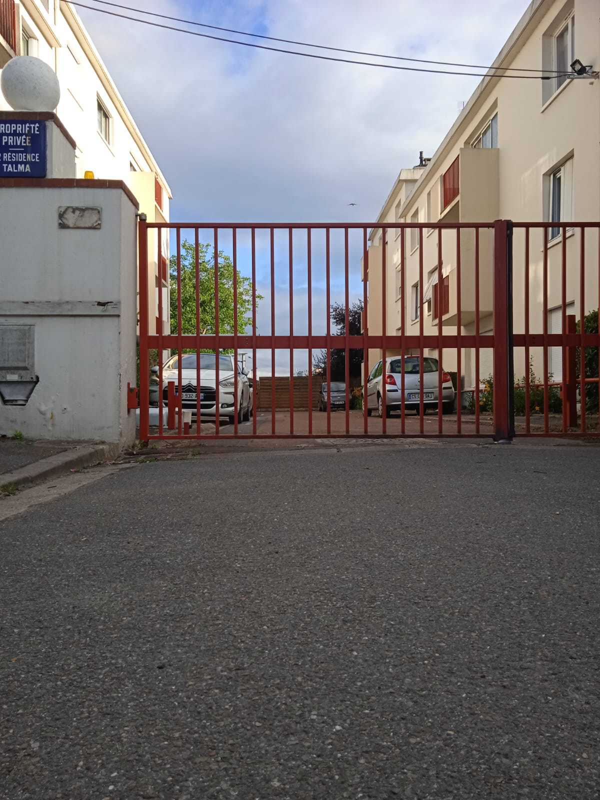Hemvistelse Pierrefitte-sur-Seine 392407