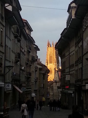 Gæsteværelser Fribourg 47542