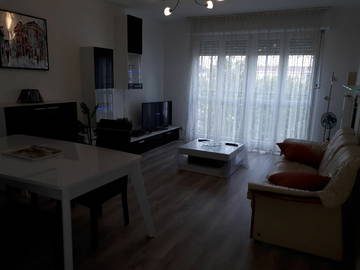 Roomlala | F3 w Strasburgu, blisko sklepów i tramwajów