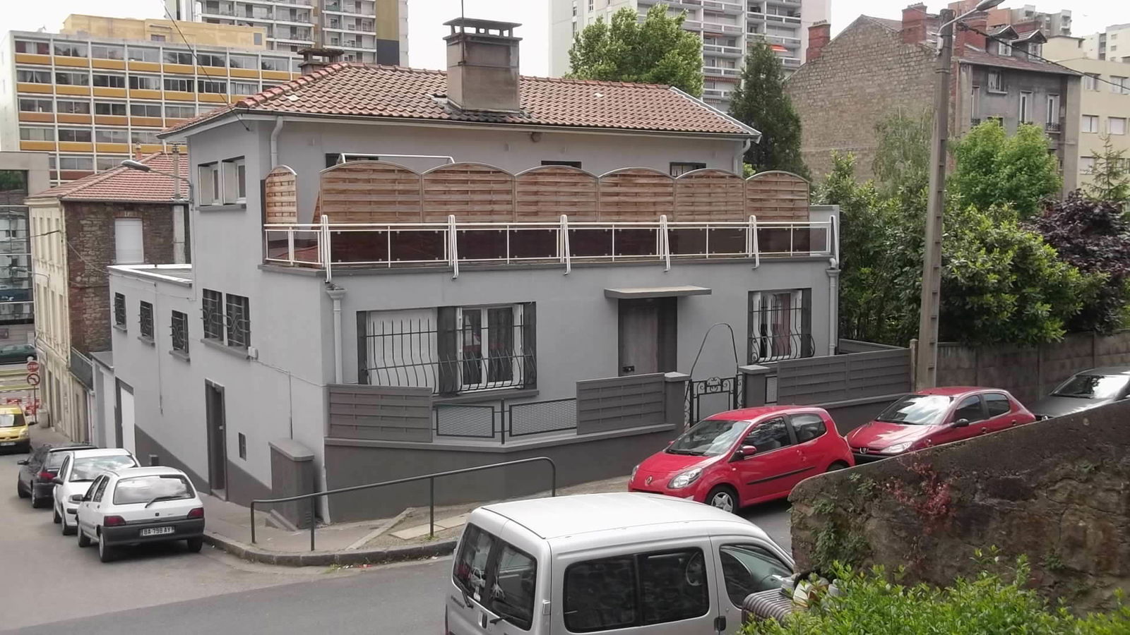 Gastfamilie Saint-Étienne 133016