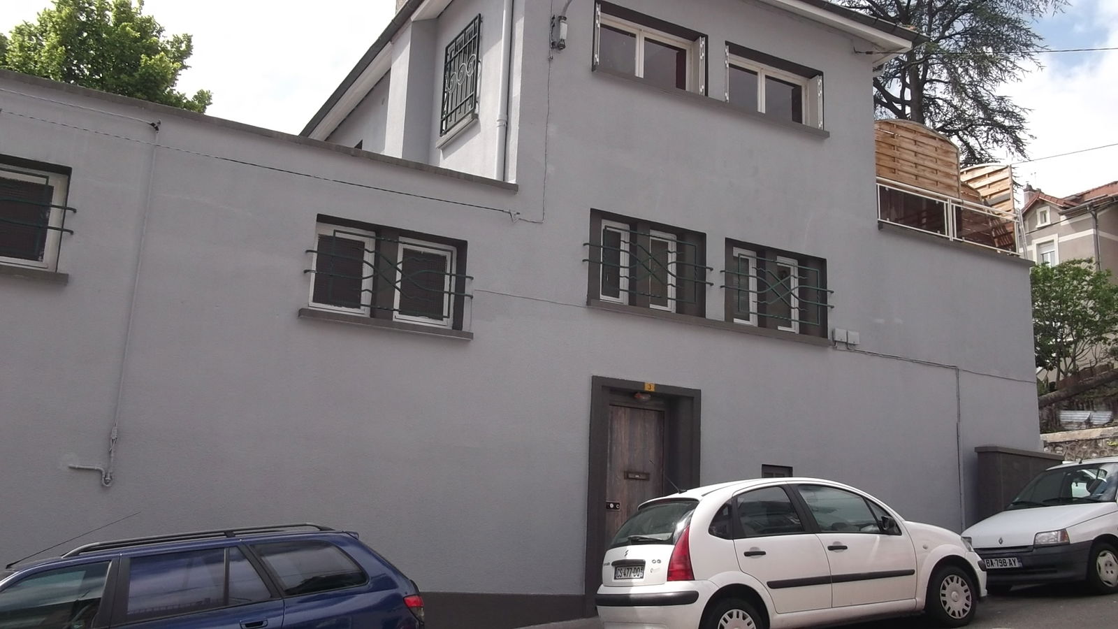 Gastfamilie Saint-Étienne 133016