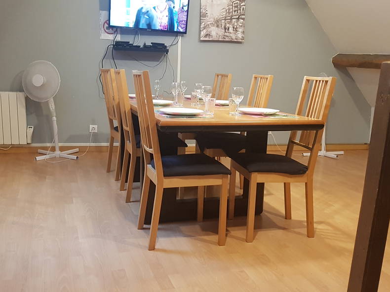 Logement Entier Nanteuil-lès-Meaux 240937-1