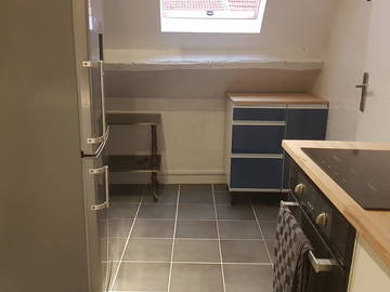 Chambre À Louer Nanteuil-Lès-Meaux 240937