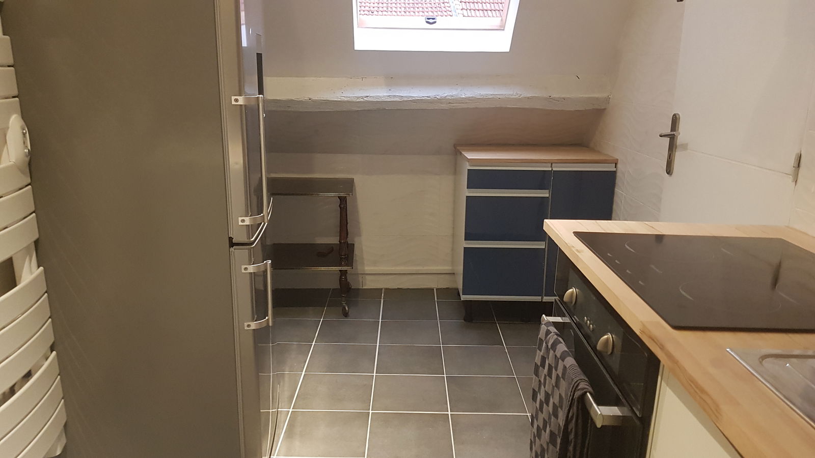 Estudio Independiente Nanteuil-lès-Meaux 240937
