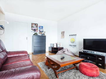 Habitación En Alquiler Pontoise 106829